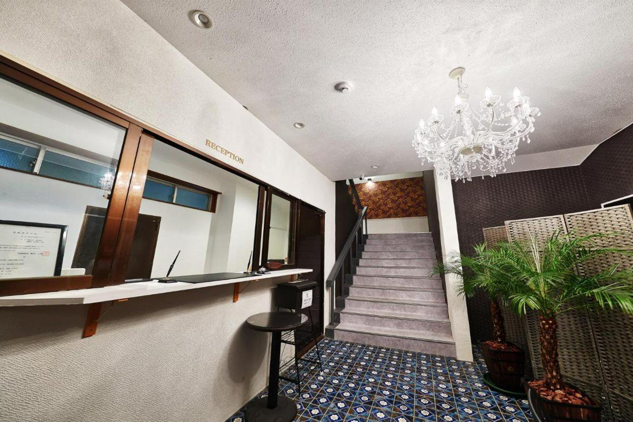 Okinawa City Hotel Экстерьер фото