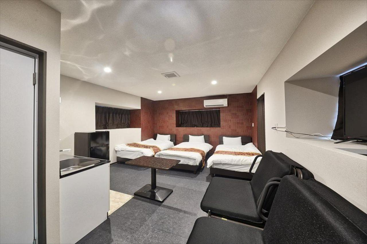 Okinawa City Hotel Экстерьер фото