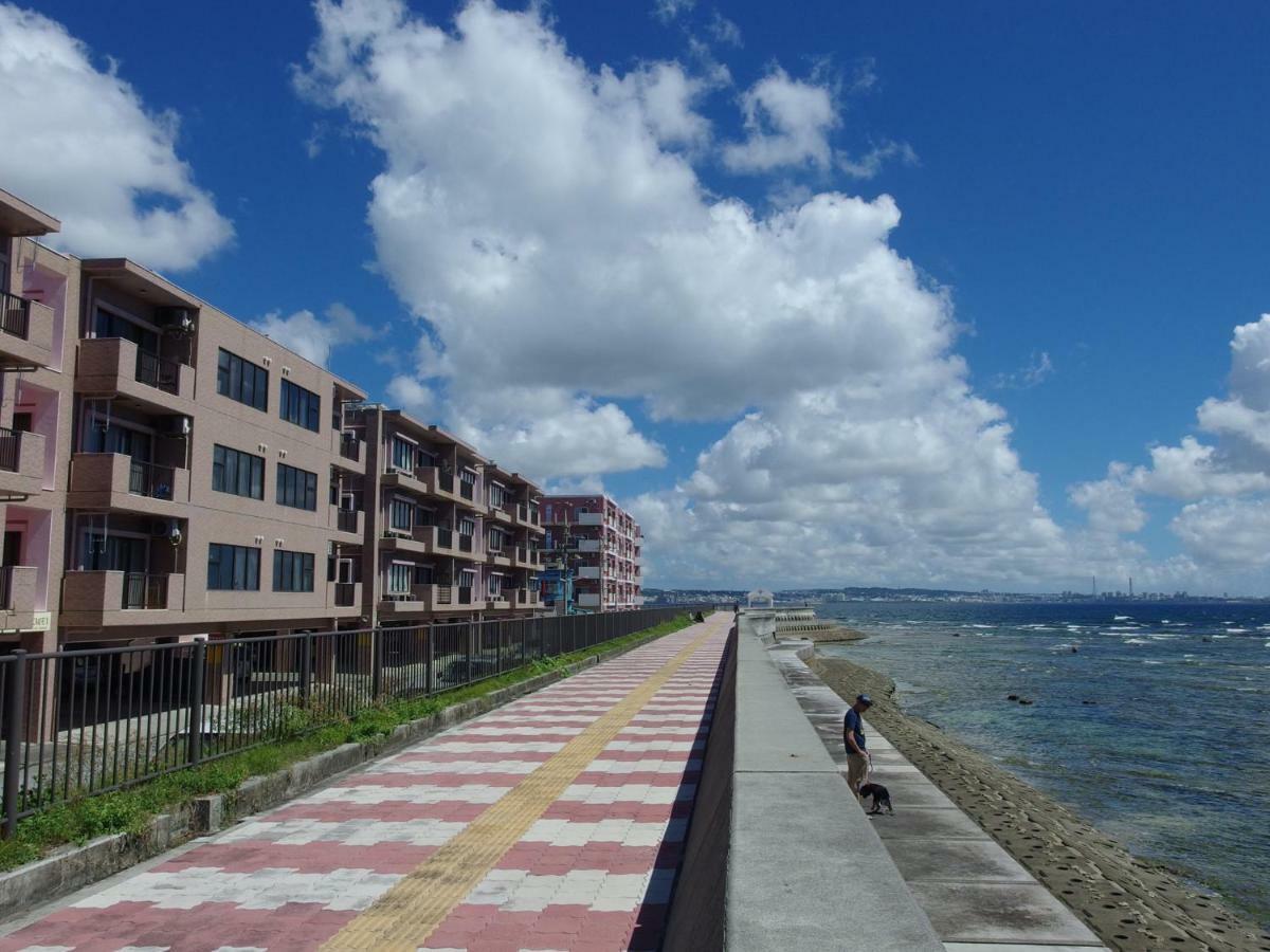 Okinawa City Hotel Экстерьер фото