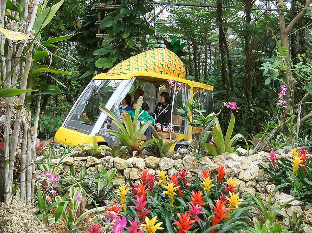 Okinawa City Hotel Экстерьер фото
